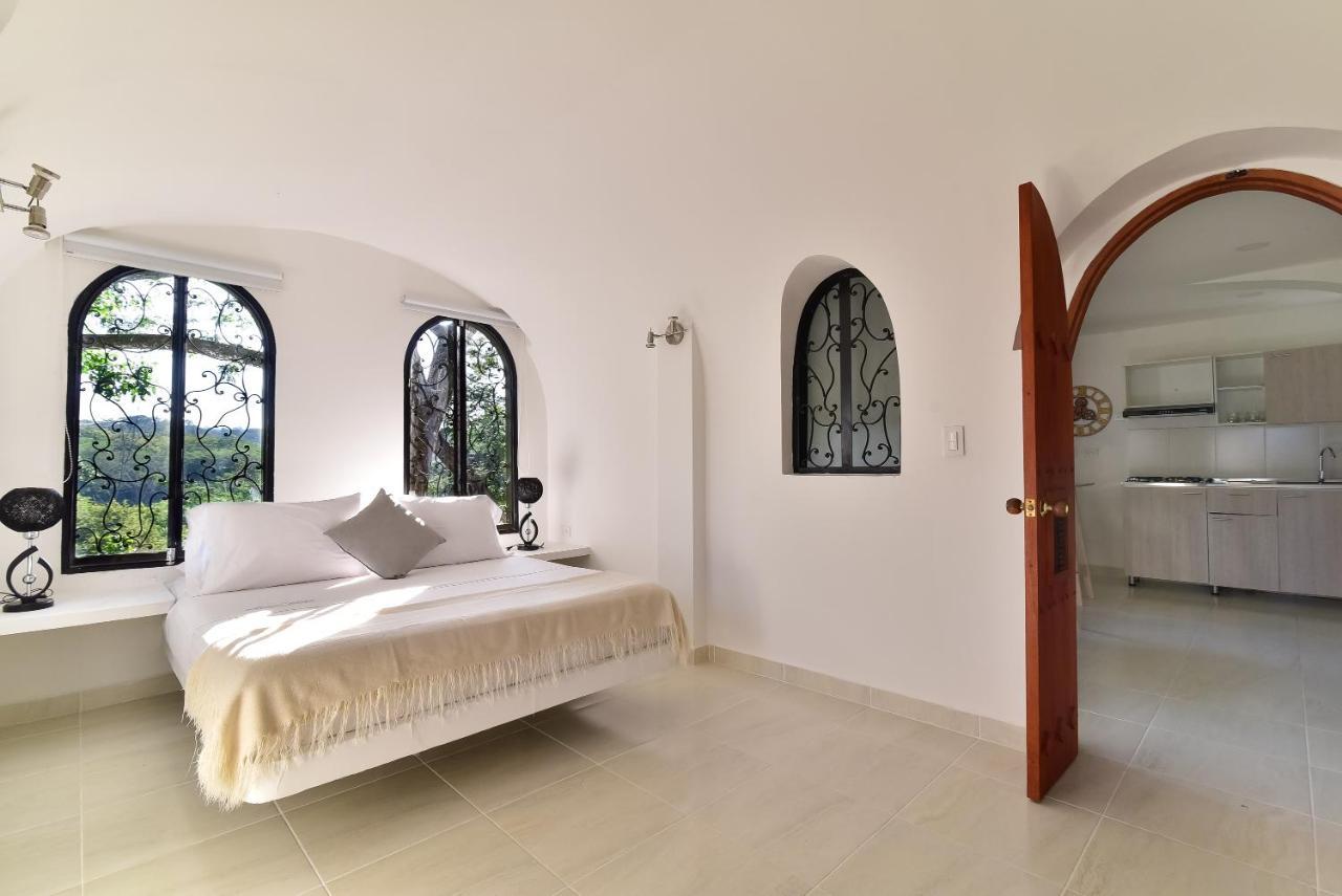 Apartamentos Aldea Bella Boutique Doradal Екстер'єр фото
