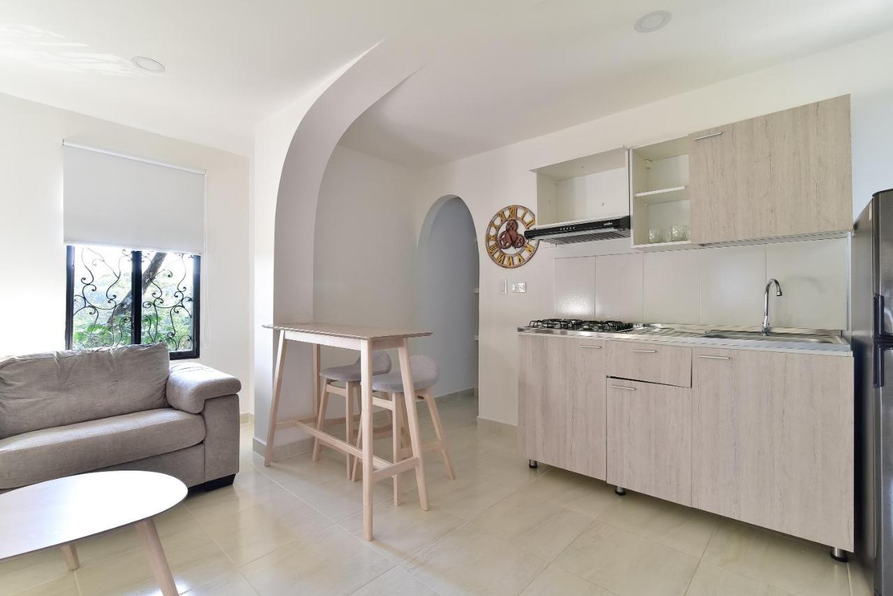 Apartamentos Aldea Bella Boutique Doradal Екстер'єр фото