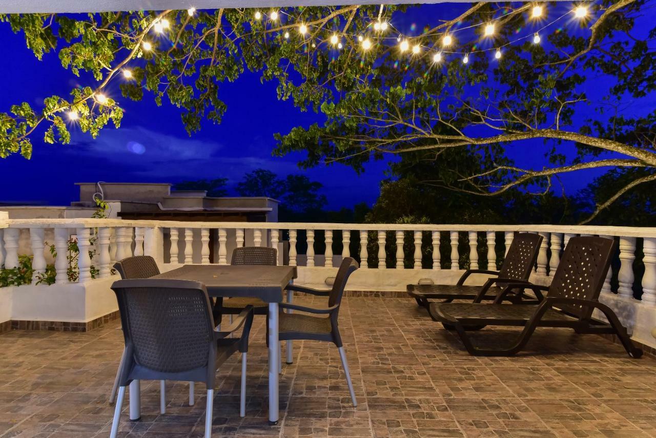 Apartamentos Aldea Bella Boutique Doradal Екстер'єр фото