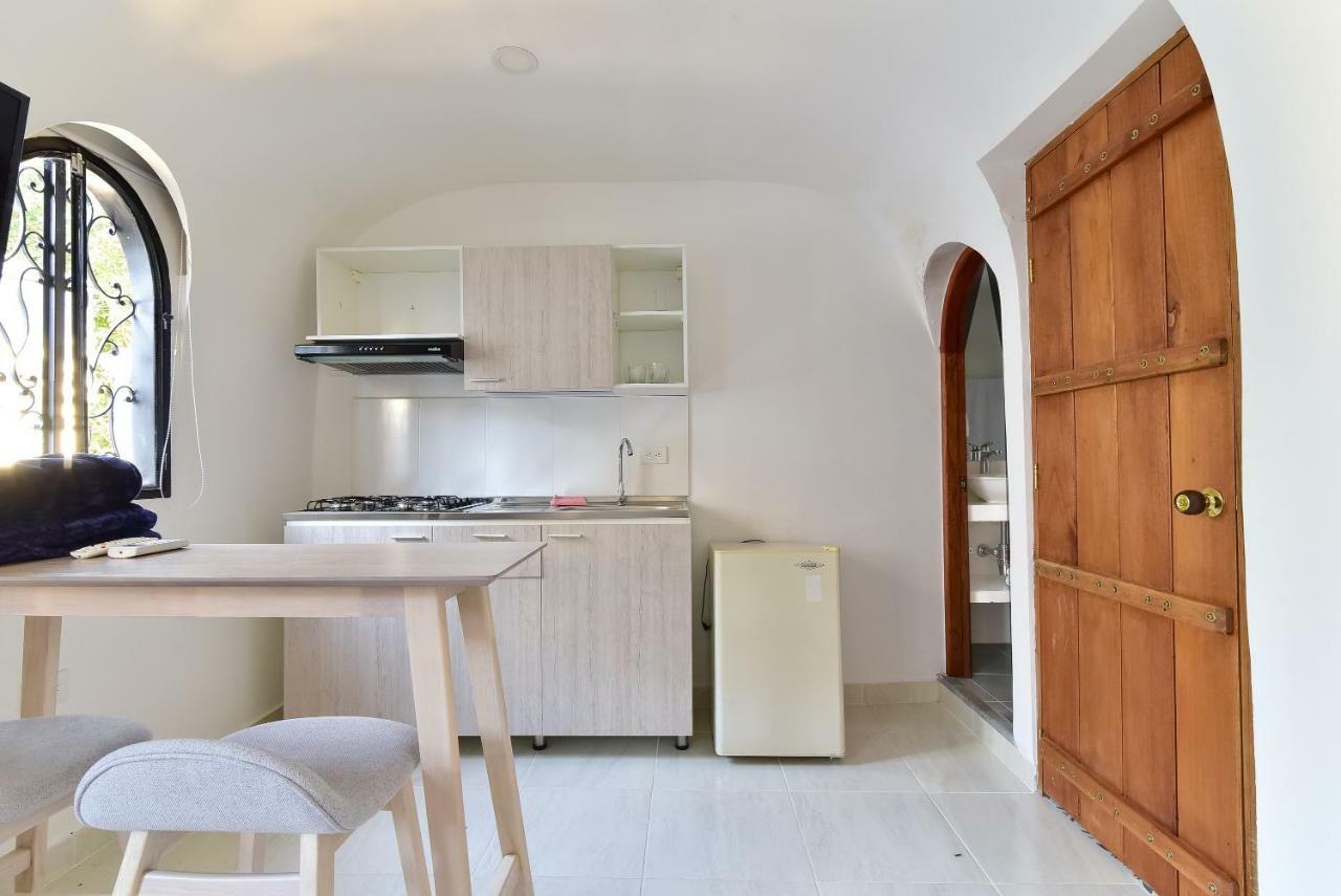 Apartamentos Aldea Bella Boutique Doradal Екстер'єр фото