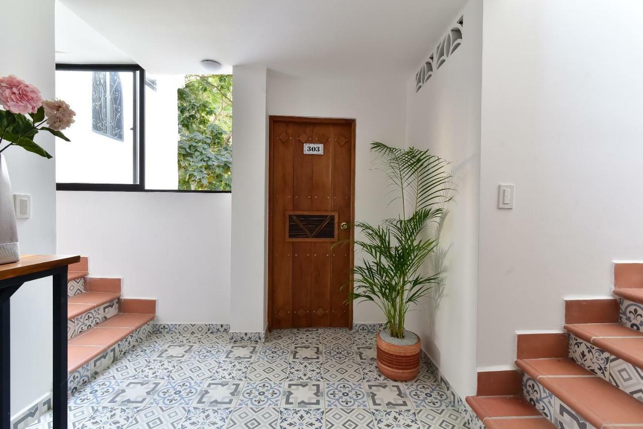 Apartamentos Aldea Bella Boutique Doradal Екстер'єр фото