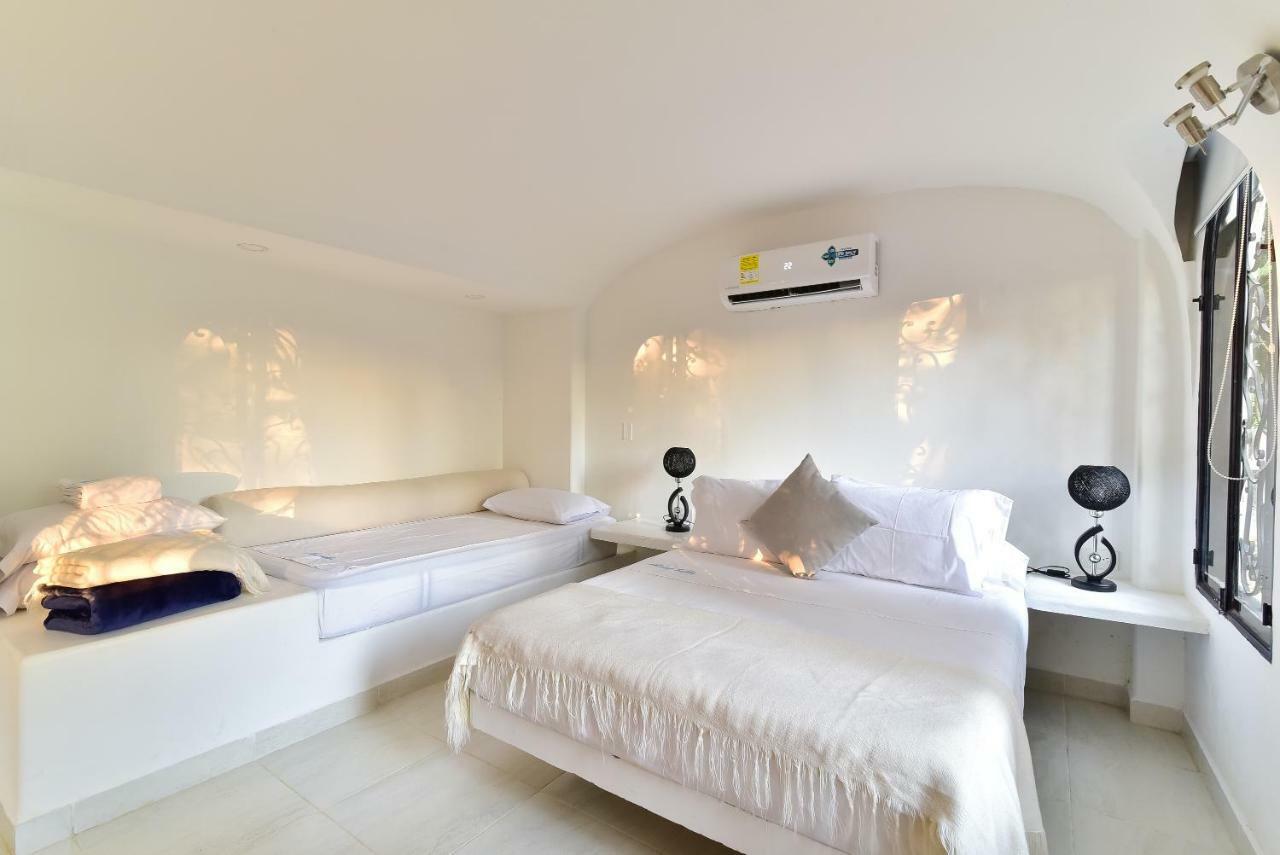 Apartamentos Aldea Bella Boutique Doradal Екстер'єр фото