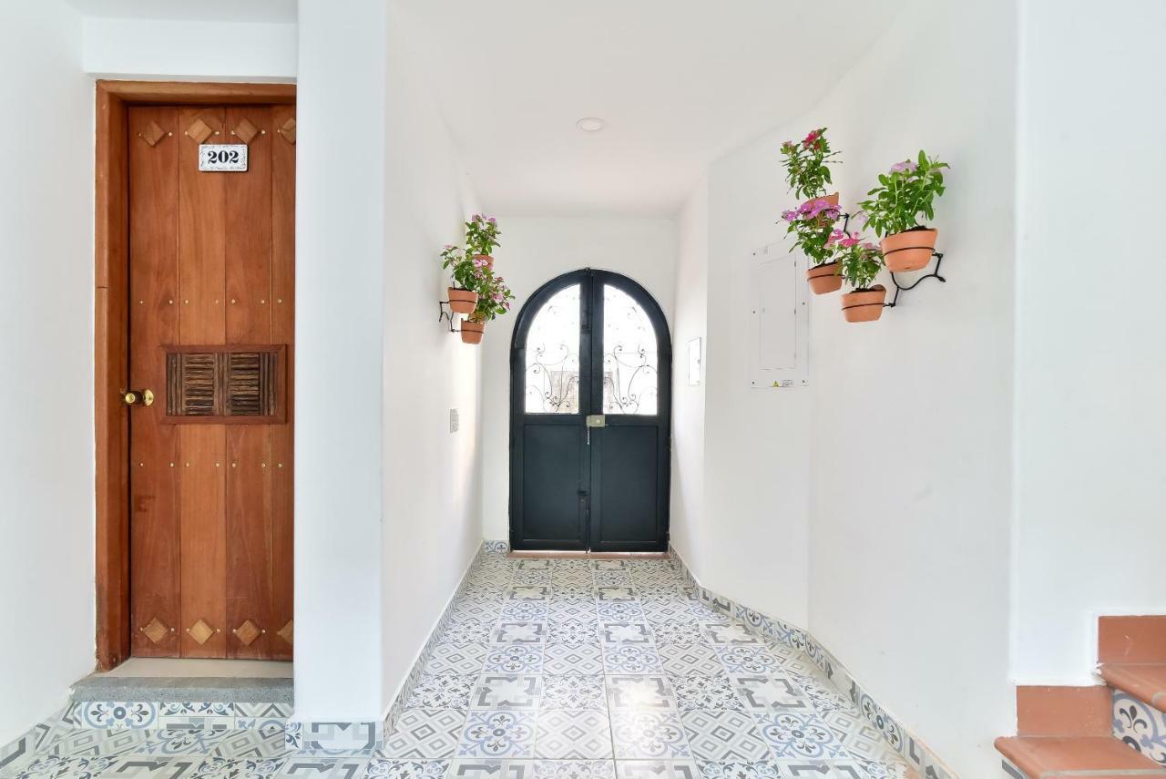 Apartamentos Aldea Bella Boutique Doradal Екстер'єр фото